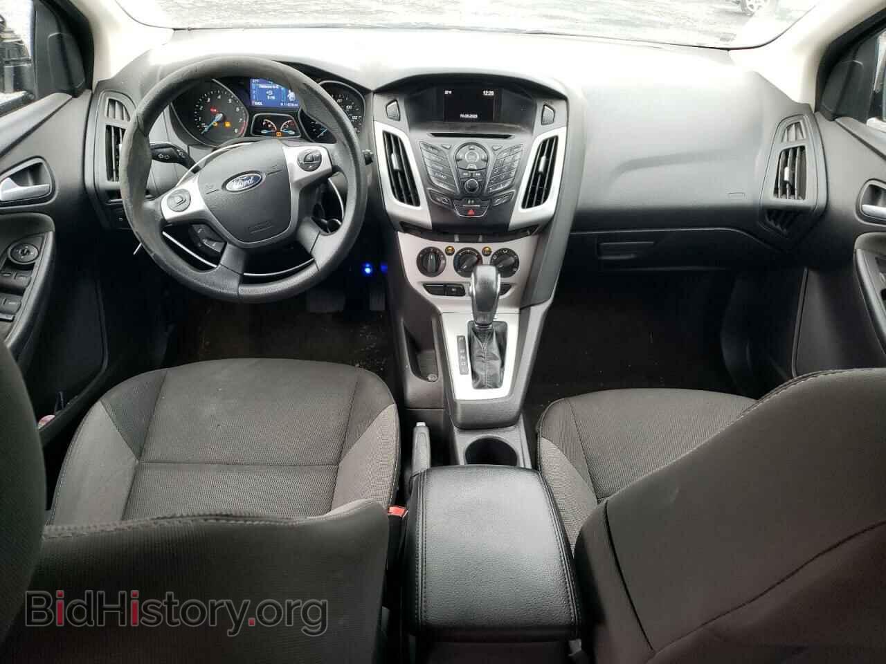 2014 FORD FOCUS - VIN: 1FADP3K2XEL281815 - Фото 8