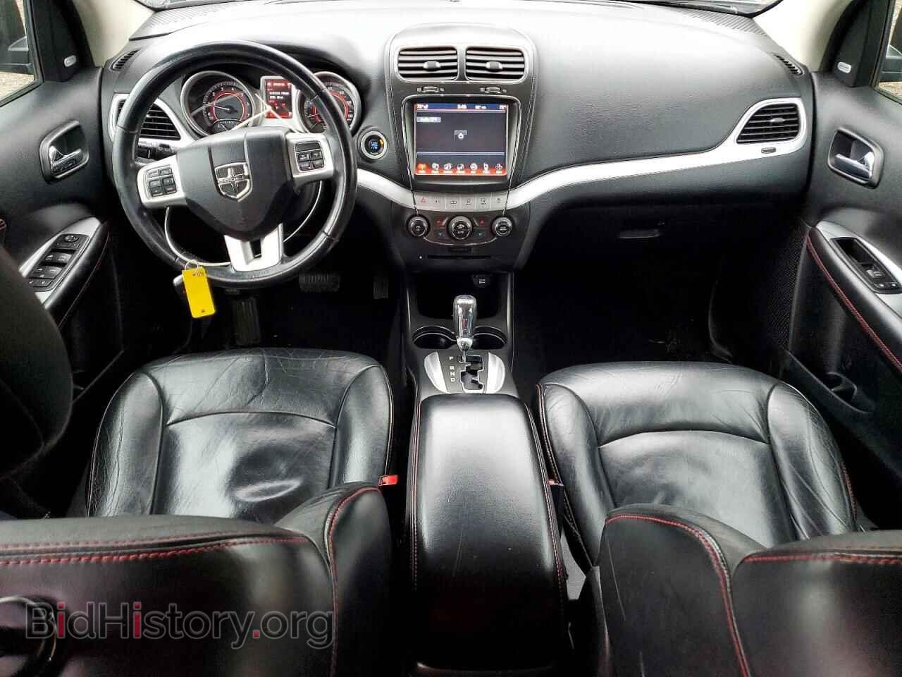 2012 DODGE JOURNEY - VIN: 3C4PDDEG7CT228889 - Фото 8