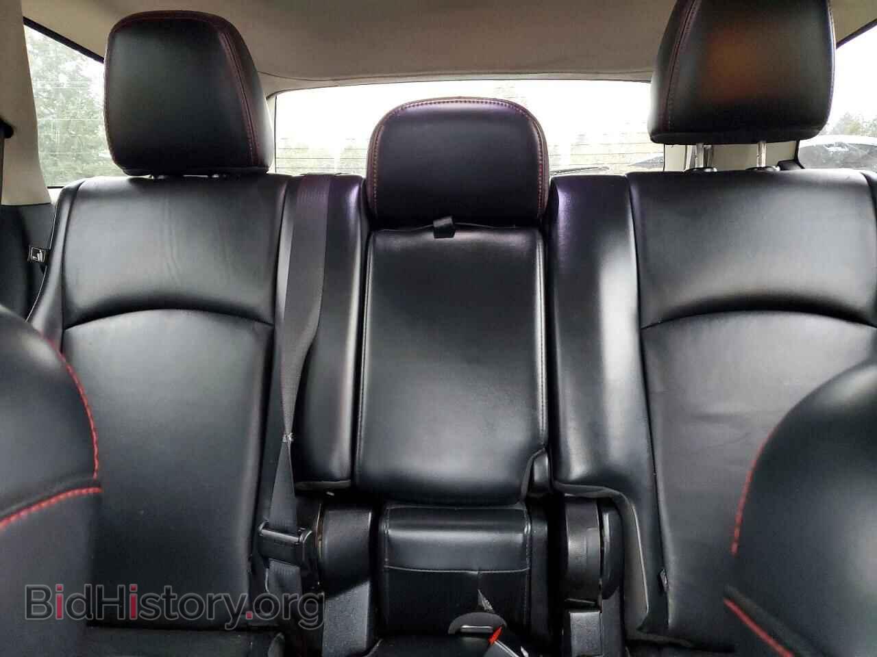 2012 DODGE JOURNEY - VIN: 3C4PDDEG7CT228889 - Фото 10
