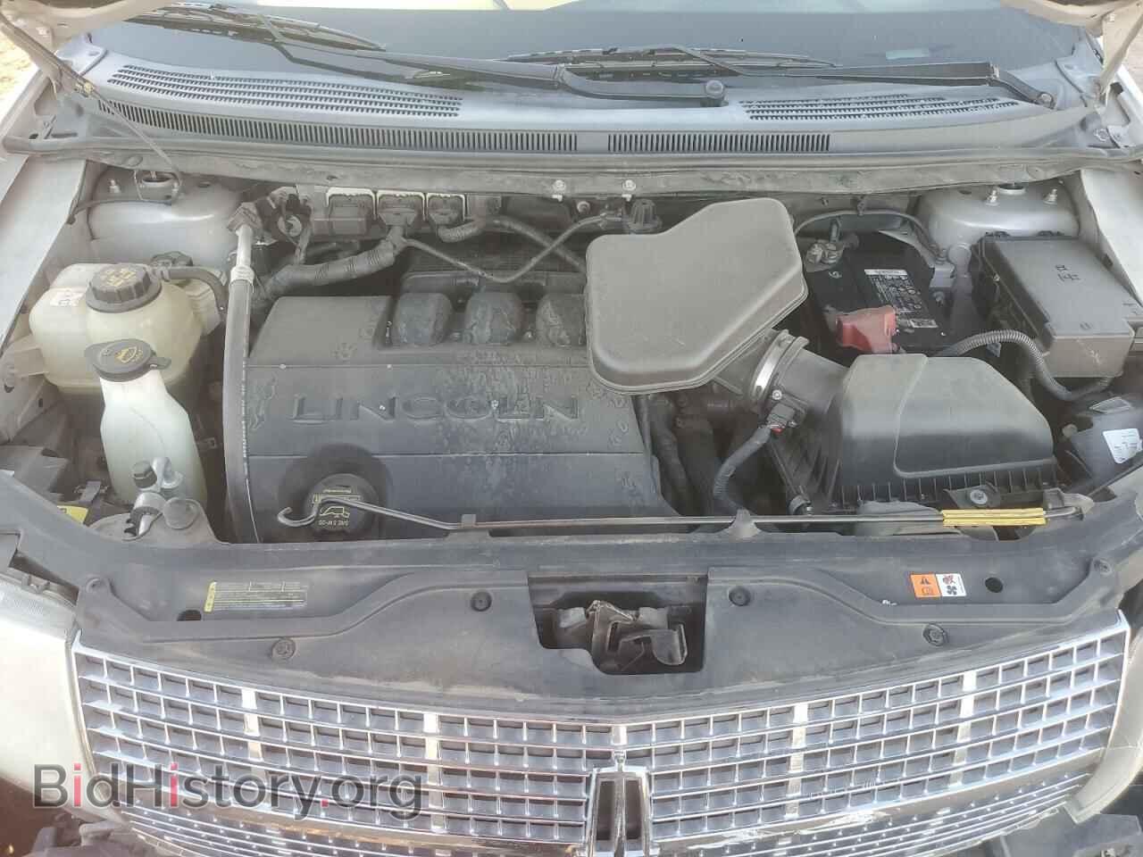 2009 LINCOLN MKX - VIN: 2LMDU88C39BJ13357 - Фото 11