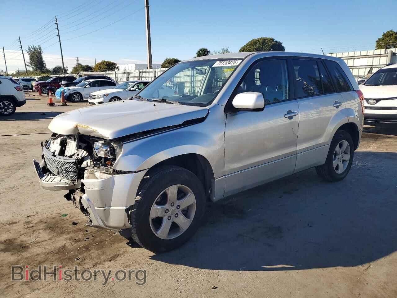 Photo JS3TD0D68C4100801 - SUZUKI GR VITARA 2012