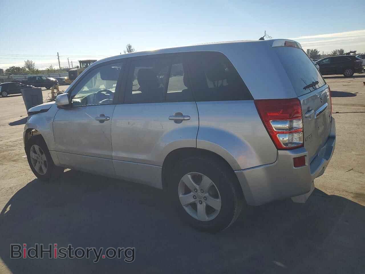 2012 SUZUKI GR VITARA - VIN: JS3TD0D68C4100801 - Photo 2