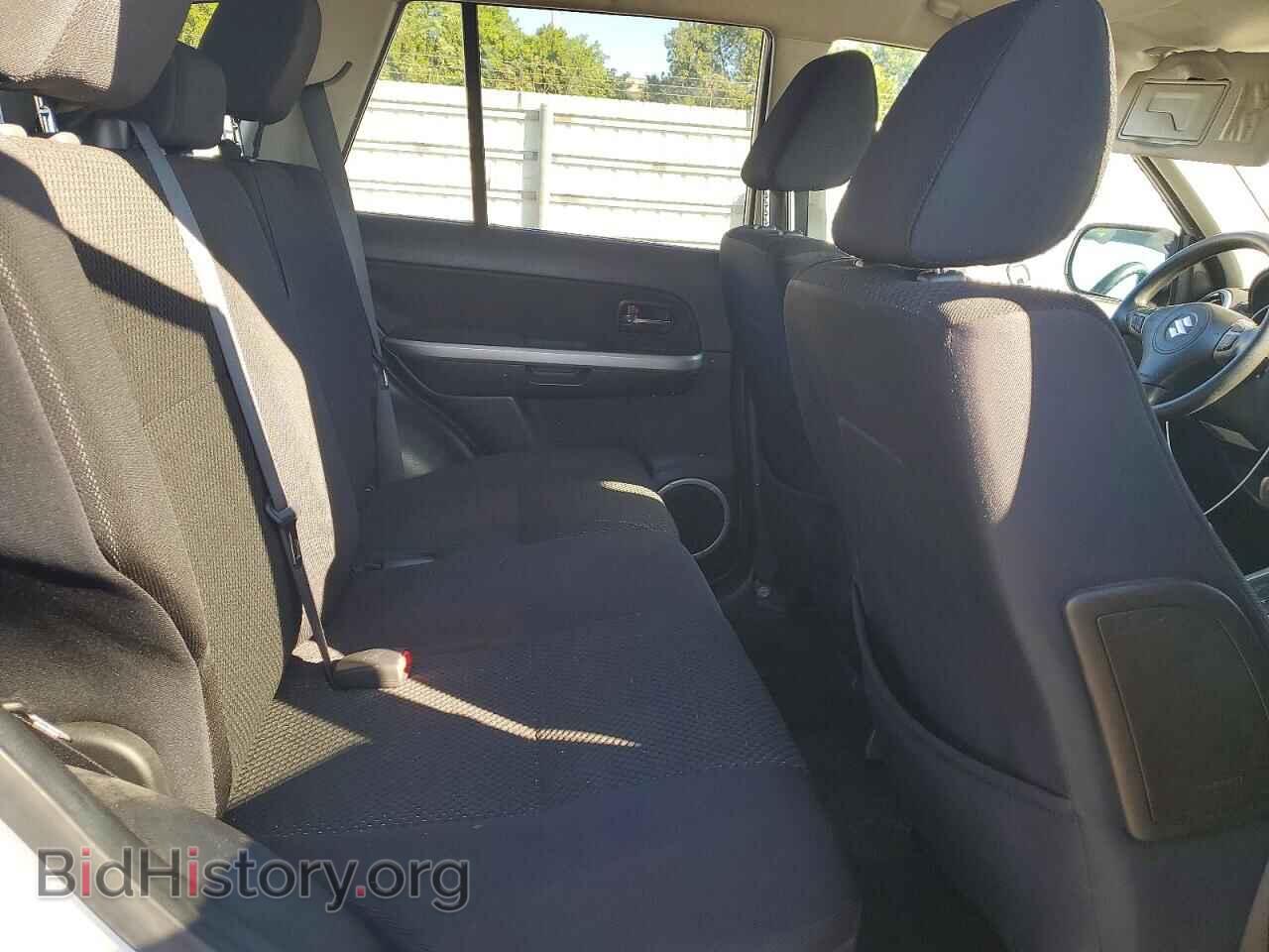 2012 SUZUKI GR VITARA - VIN: JS3TD0D68C4100801 - Photo 11