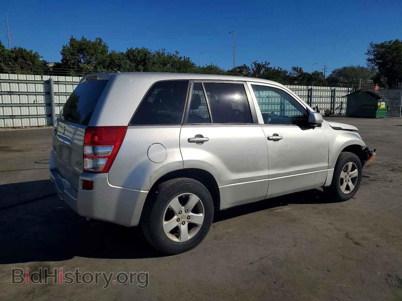 2012 SUZUKI GR VITARA - VIN: JS3TD0D68C4100801 - Photo 3