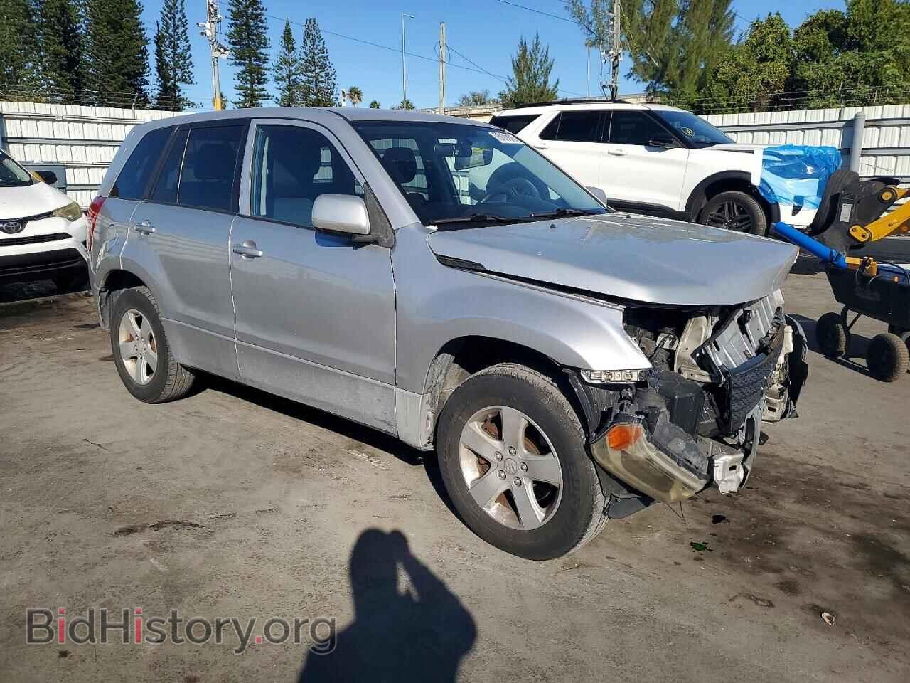 2012 SUZUKI GR VITARA - VIN: JS3TD0D68C4100801 - Photo 4