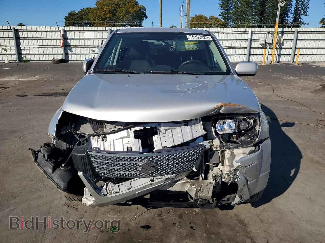 2012 SUZUKI GR VITARA - VIN: JS3TD0D68C4100801 - Photo 5