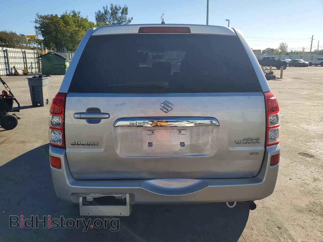 2012 SUZUKI GR VITARA - VIN: JS3TD0D68C4100801 - Photo 6