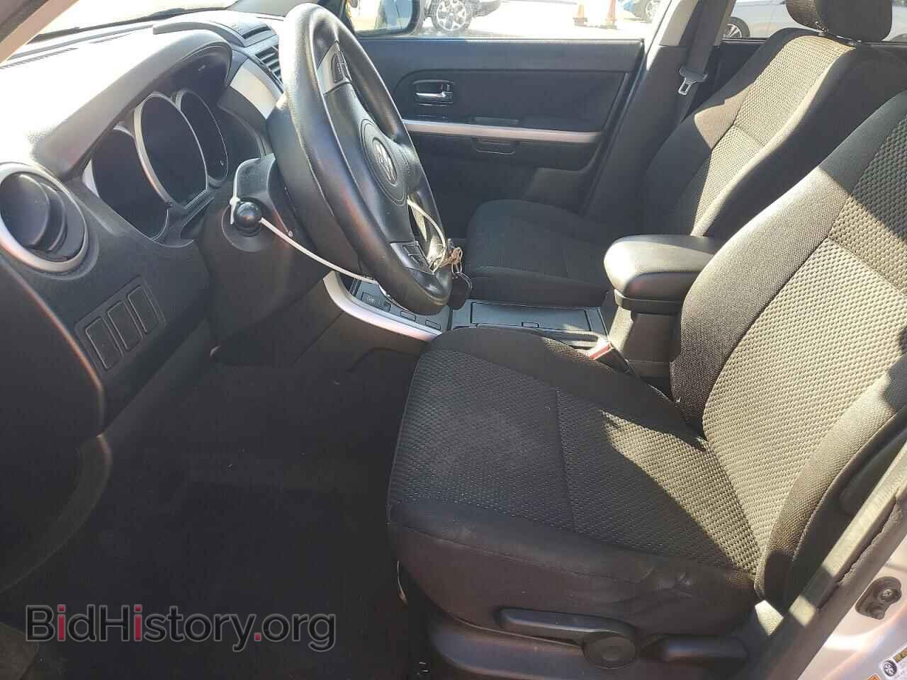 2012 SUZUKI GR VITARA - VIN: JS3TD0D68C4100801 - Photo 7