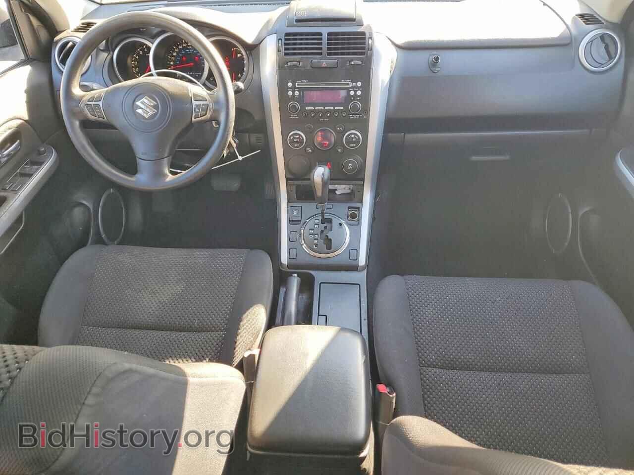 2012 SUZUKI GR VITARA - VIN: JS3TD0D68C4100801 - Photo 8