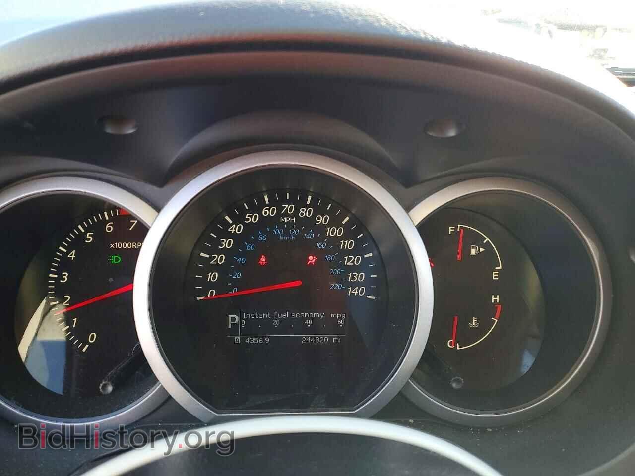 2012 SUZUKI GR VITARA - VIN: JS3TD0D68C4100801 - Photo 9