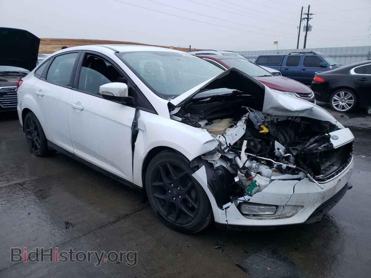 2016 FORD FOCUS - VIN: 1FADP3F29GL305552 - Photo 4