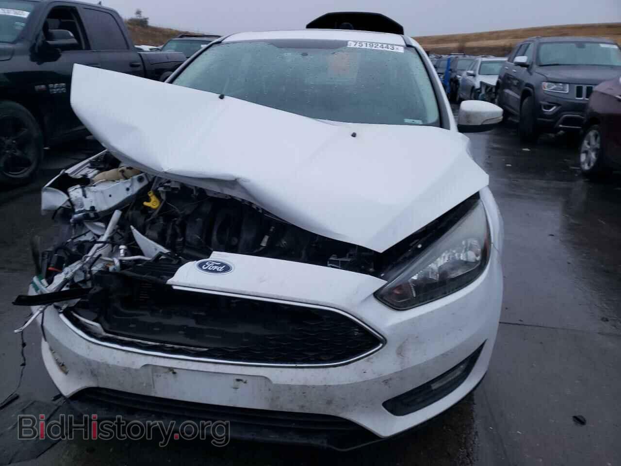 2016 FORD FOCUS - VIN: 1FADP3F29GL305552 - Photo 5