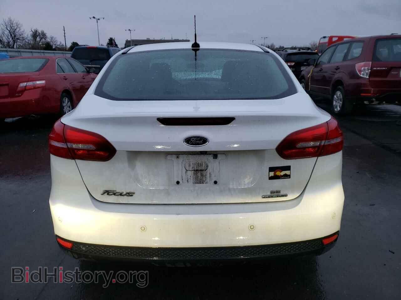 2016 FORD FOCUS - VIN: 1FADP3F29GL305552 - Photo 6