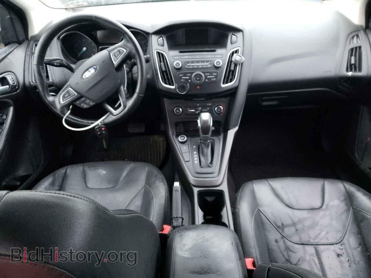 2016 FORD FOCUS - VIN: 1FADP3F29GL305552 - Photo 8