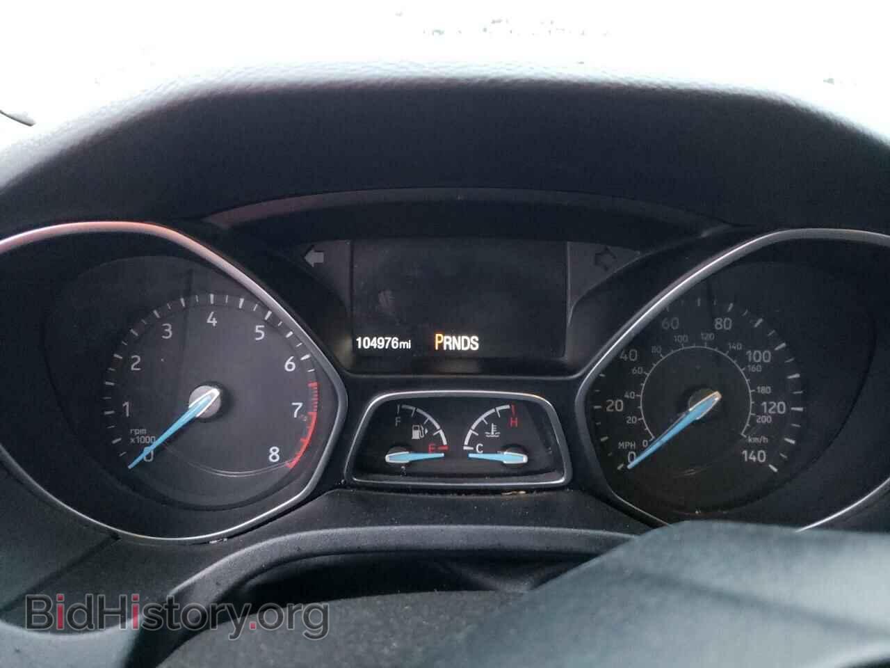 2016 FORD FOCUS - VIN: 1FADP3F29GL305552 - Photo 9