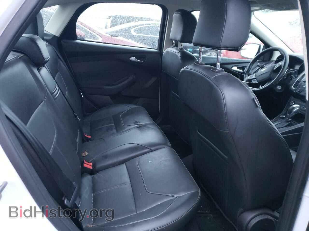 2016 FORD FOCUS - VIN: 1FADP3F29GL305552 - Photo 10