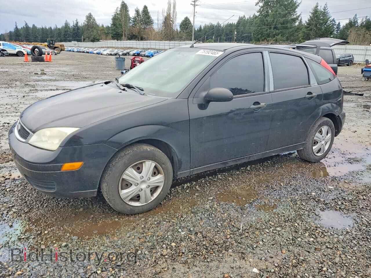 Photo 1FAFP37NX7W214290 - FORD FOCUS 2007