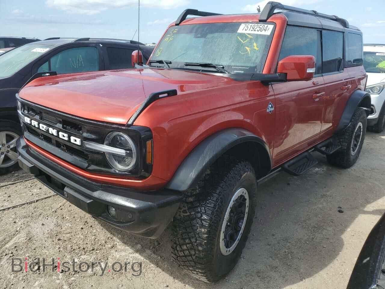 Photo 1FMDE5DH3PLB10433 - FORD BRONCO 2023