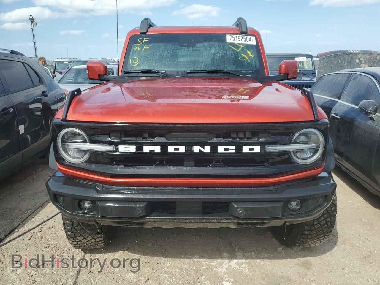 2023 FORD BRONCO - VIN: 1FMDE5DH3PLB10433 - Фото 5