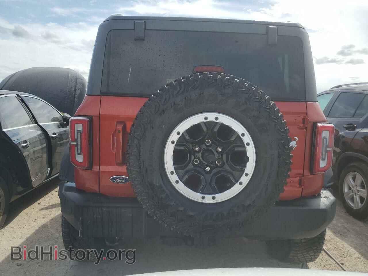 2023 FORD BRONCO - VIN: 1FMDE5DH3PLB10433 - Фото 6