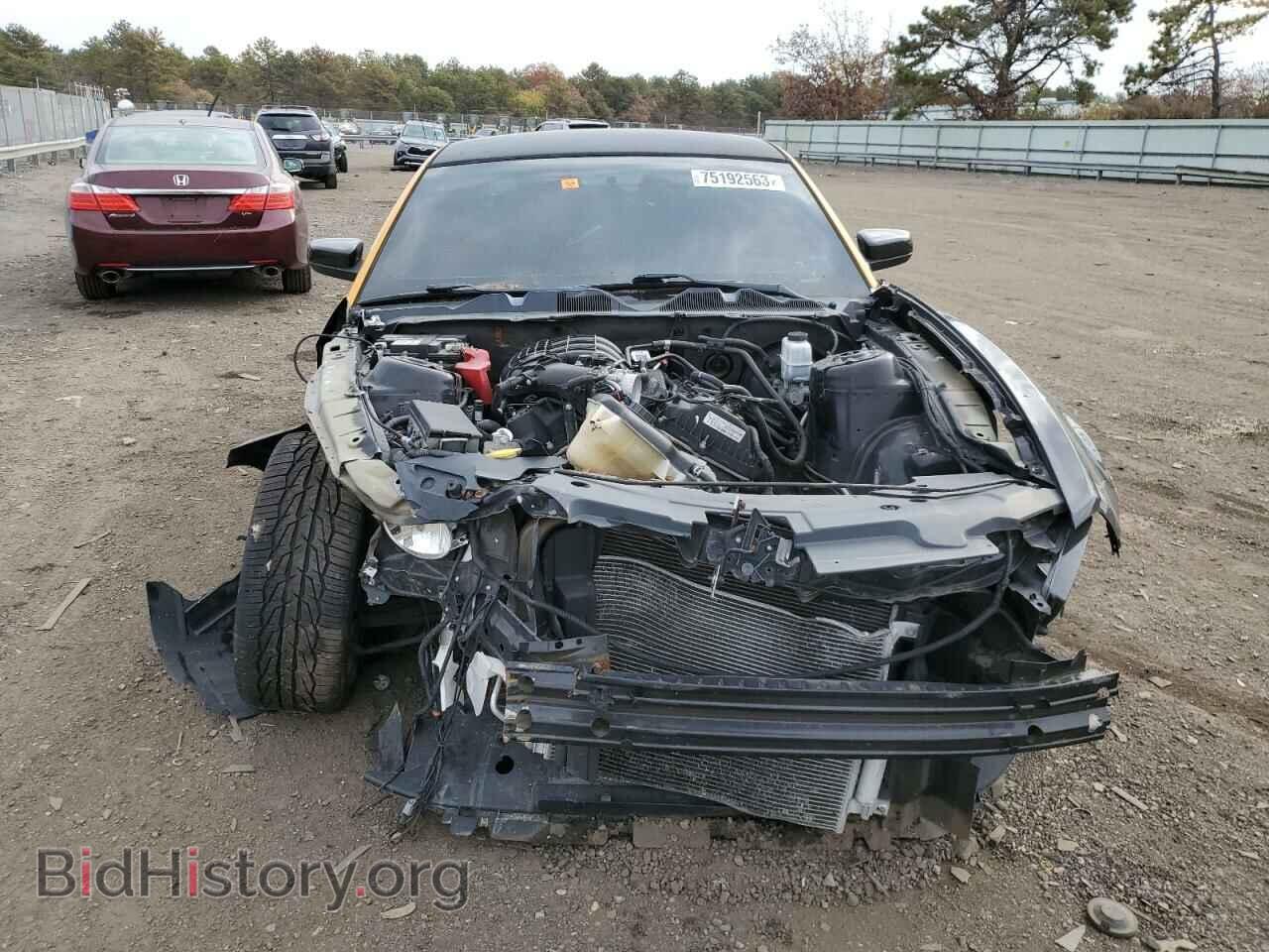 2012 FORD ALL Models - VIN: 1ZVBP8AM7C5211544 - Фото 5