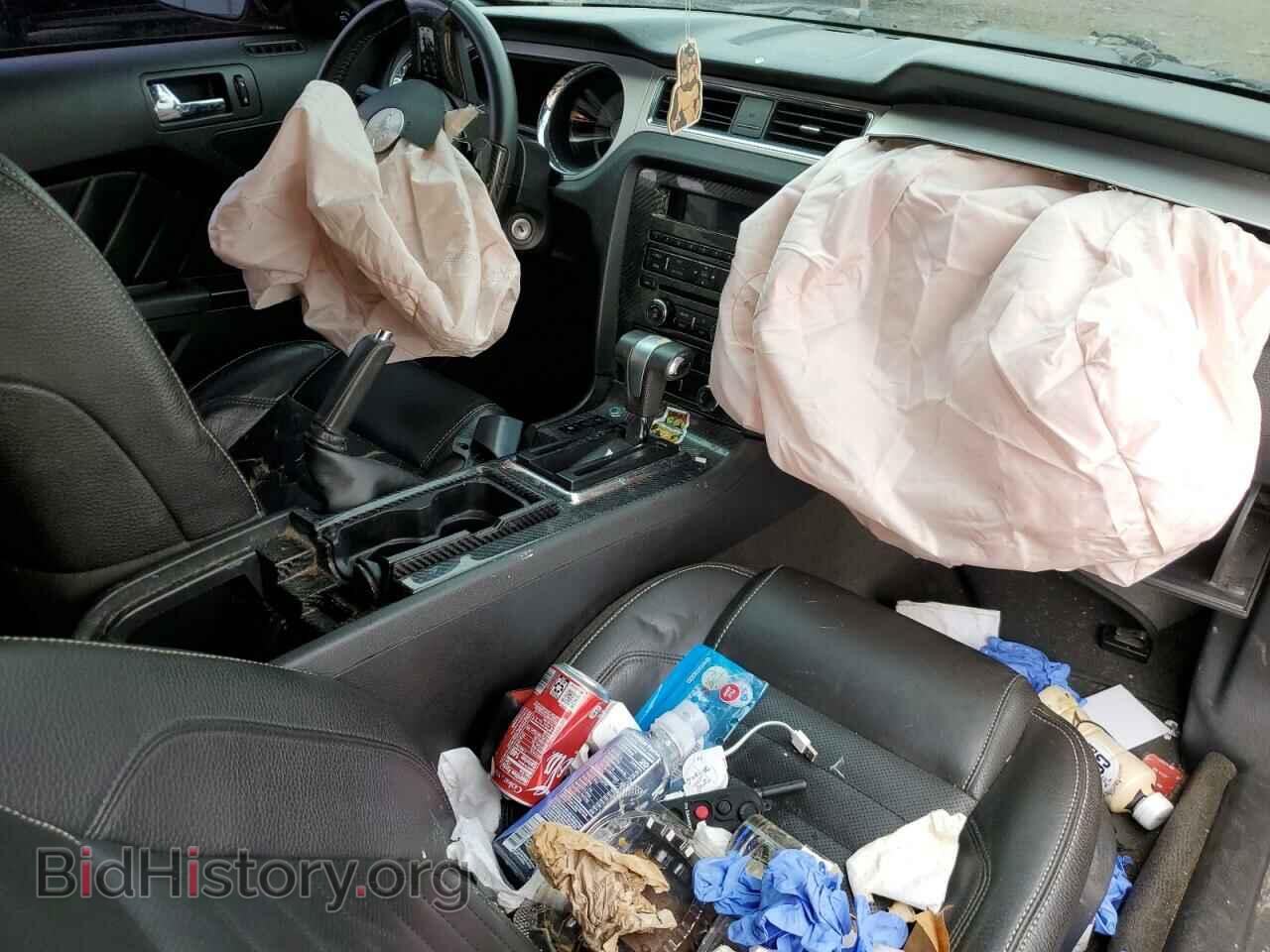 2012 FORD ALL Models - VIN: 1ZVBP8AM7C5211544 - Фото 8