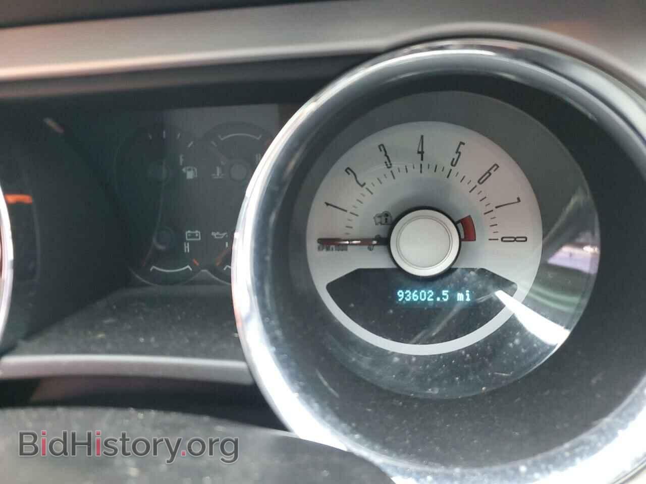2012 FORD ALL Models - VIN: 1ZVBP8AM7C5211544 - Фото 9