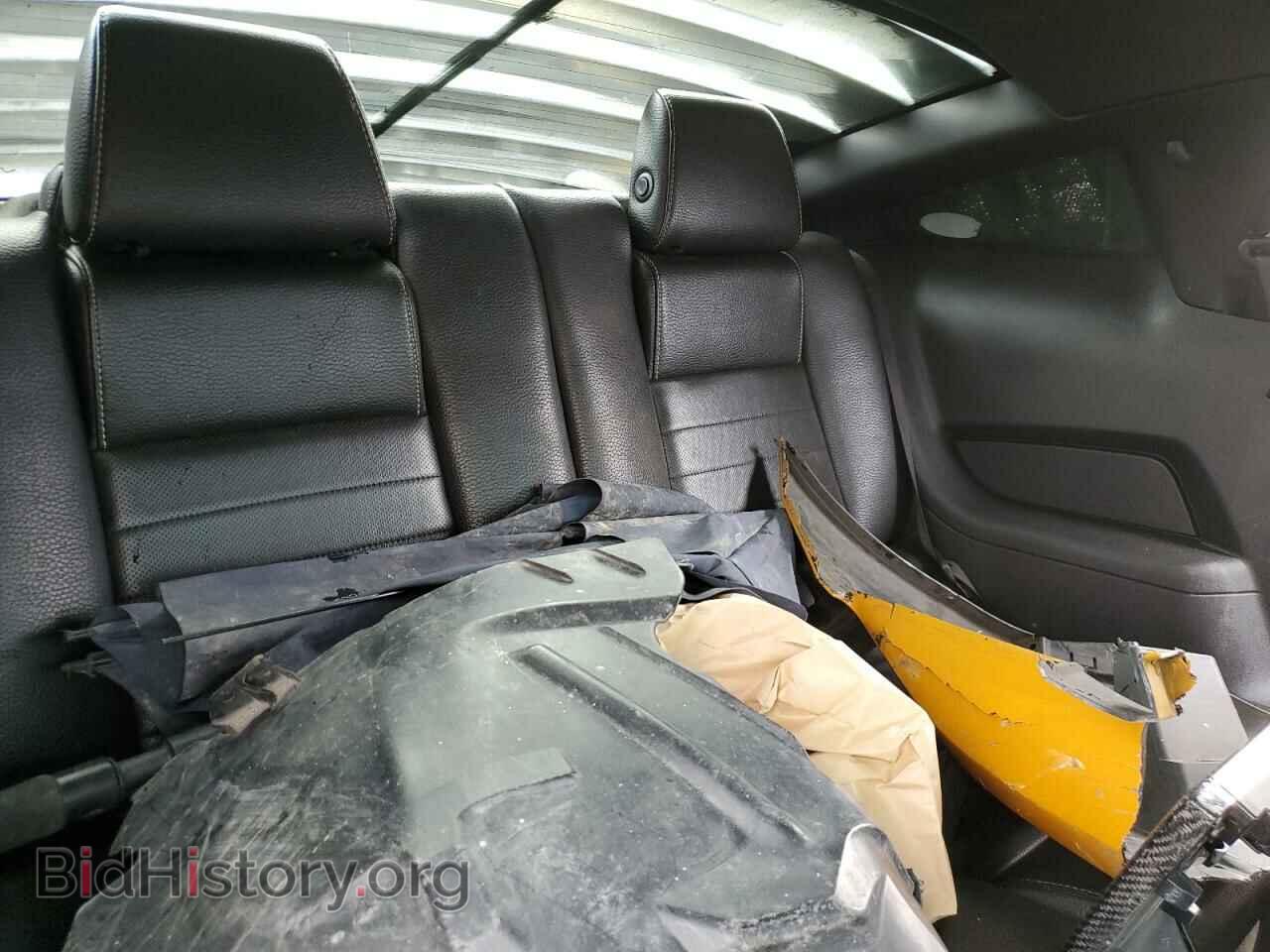 2012 FORD ALL Models - VIN: 1ZVBP8AM7C5211544 - Фото 10