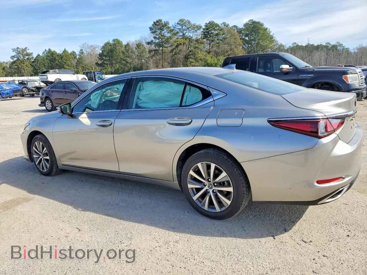 2021 LEXUS ES350 - VIN: 58ACZ1B19MU094509 - Фото 2