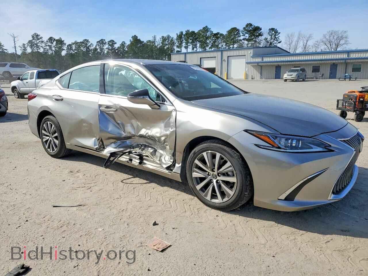 2021 LEXUS ES350 - VIN: 58ACZ1B19MU094509 - Фото 4
