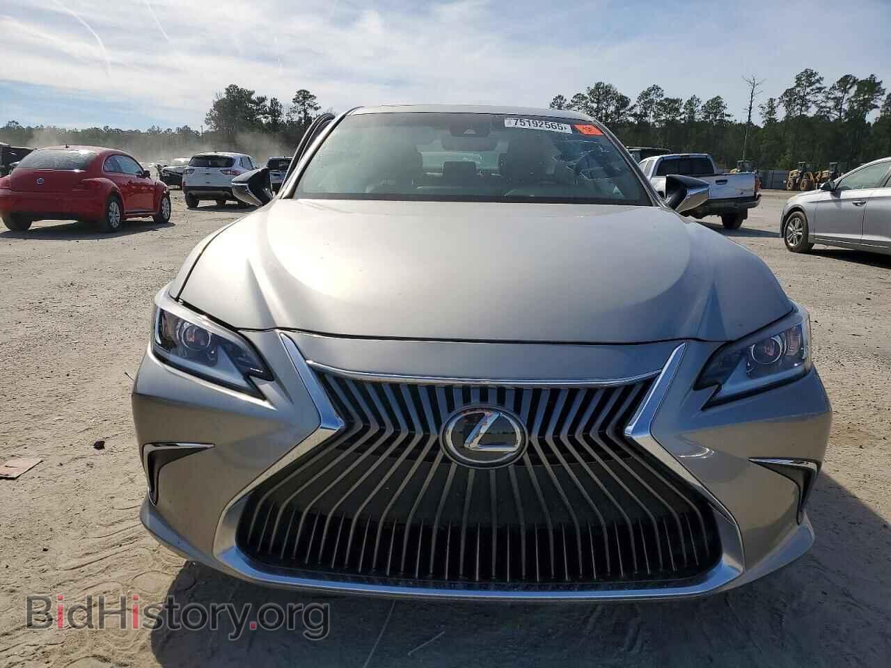 2021 LEXUS ES350 - VIN: 58ACZ1B19MU094509 - Фото 5