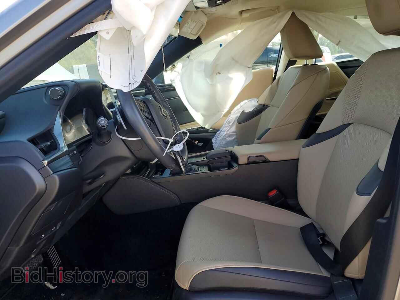2021 LEXUS ES350 - VIN: 58ACZ1B19MU094509 - Фото 7