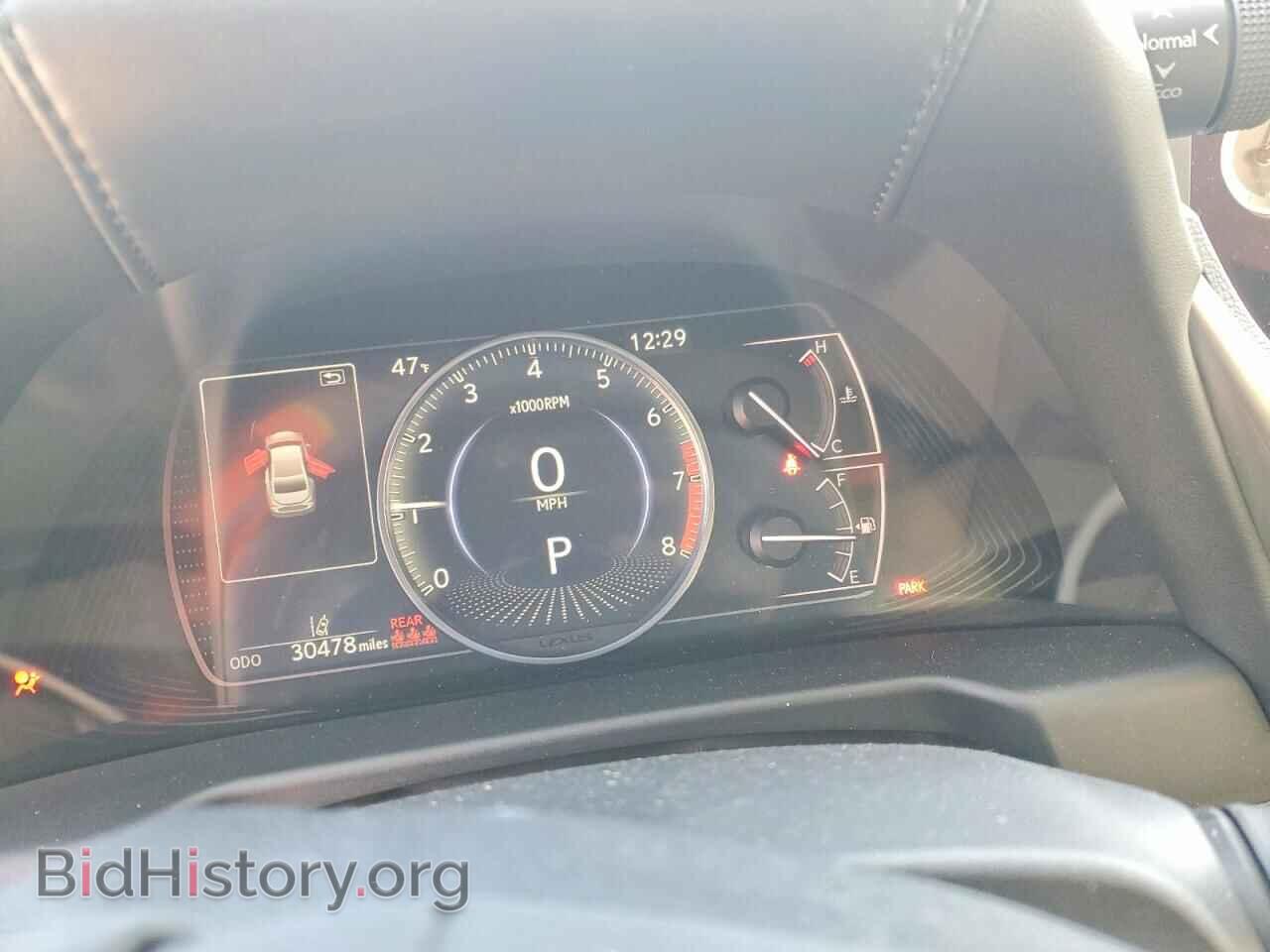 2021 LEXUS ES350 - VIN: 58ACZ1B19MU094509 - Фото 9