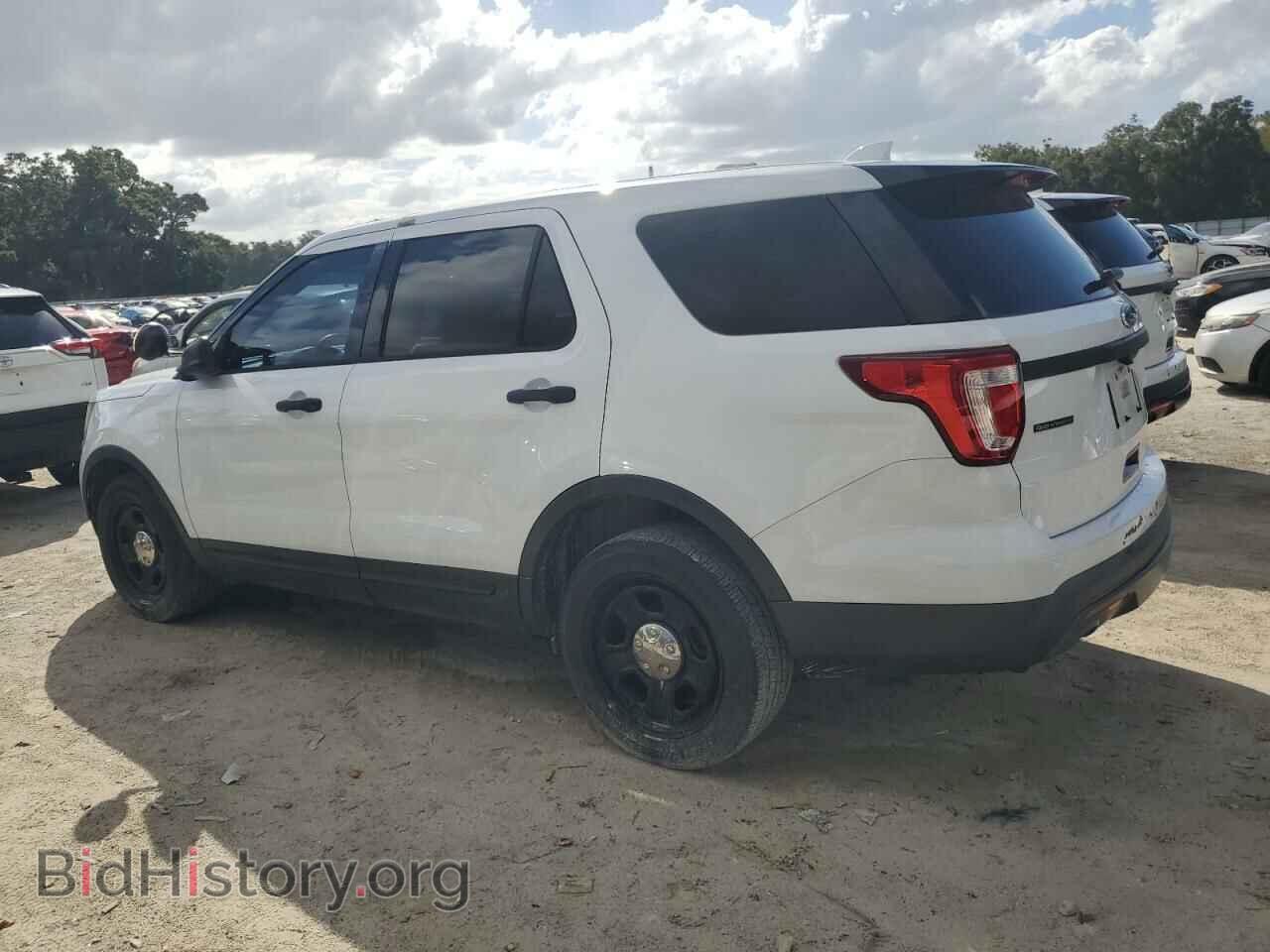2016 FORD EXPLORER - VIN: 1FM5K8AR8GGB96813 - Photo 2