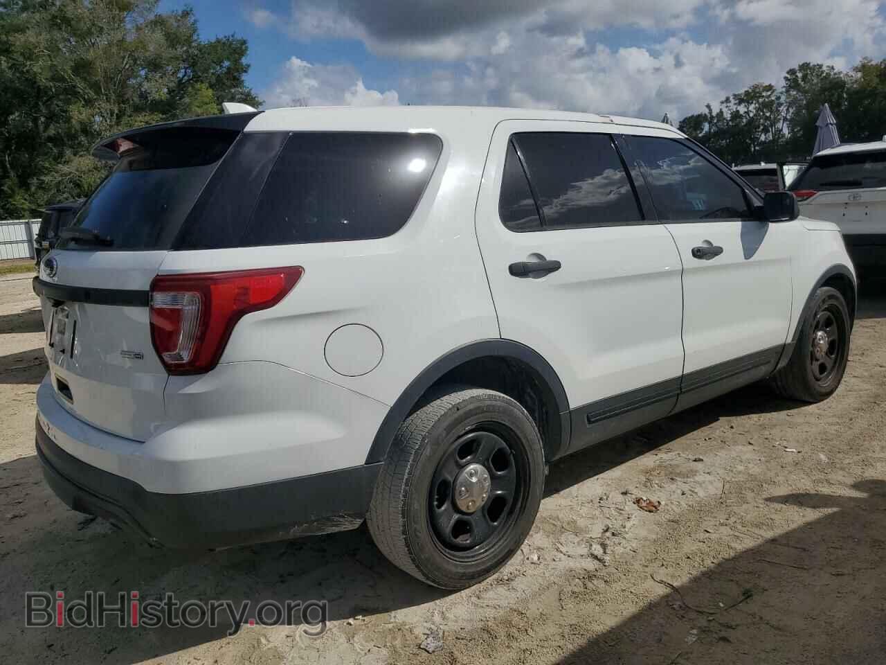 2016 FORD EXPLORER - VIN: 1FM5K8AR8GGB96813 - Photo 3