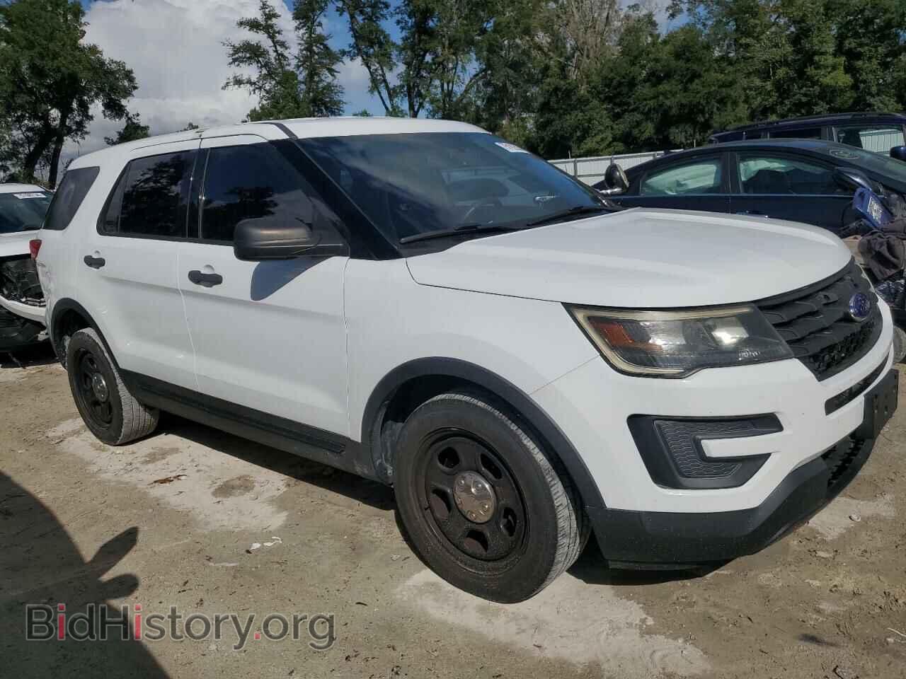 2016 FORD EXPLORER - VIN: 1FM5K8AR8GGB96813 - Photo 4