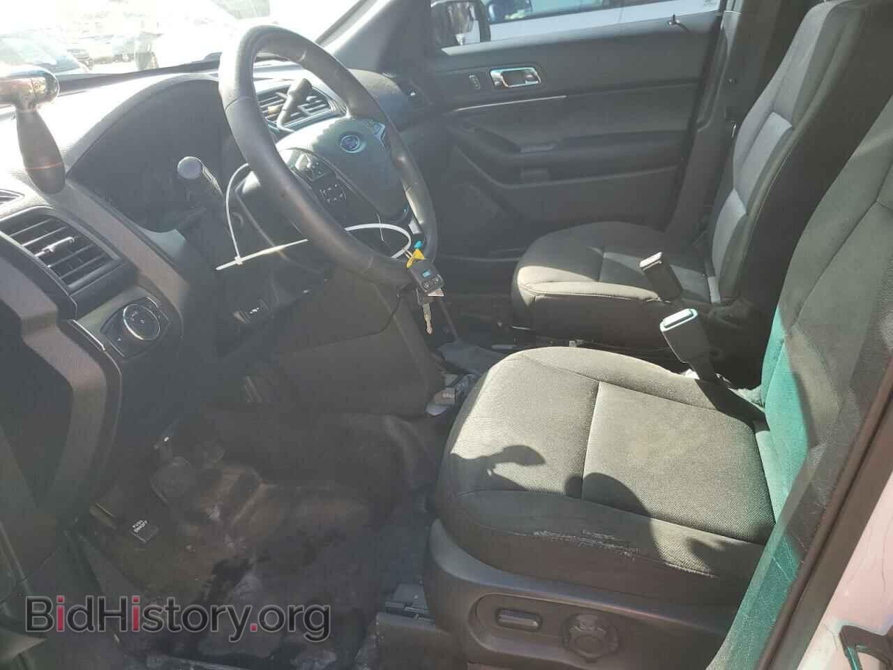 2016 FORD EXPLORER - VIN: 1FM5K8AR8GGB96813 - Photo 7