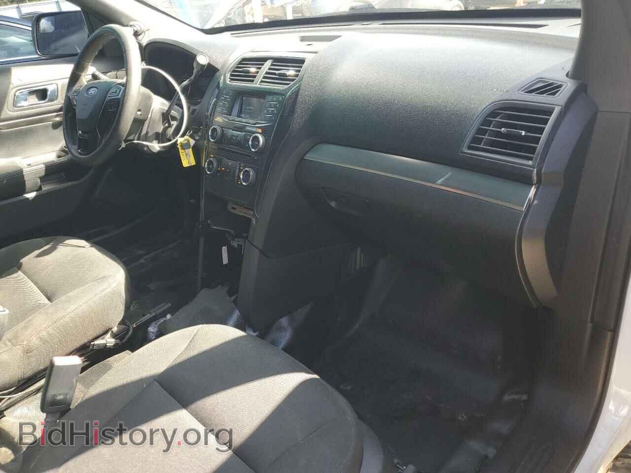 2016 FORD EXPLORER - VIN: 1FM5K8AR8GGB96813 - Photo 8