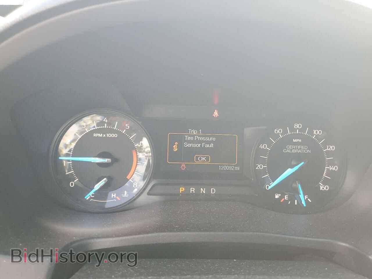2016 FORD EXPLORER - VIN: 1FM5K8AR8GGB96813 - Photo 9