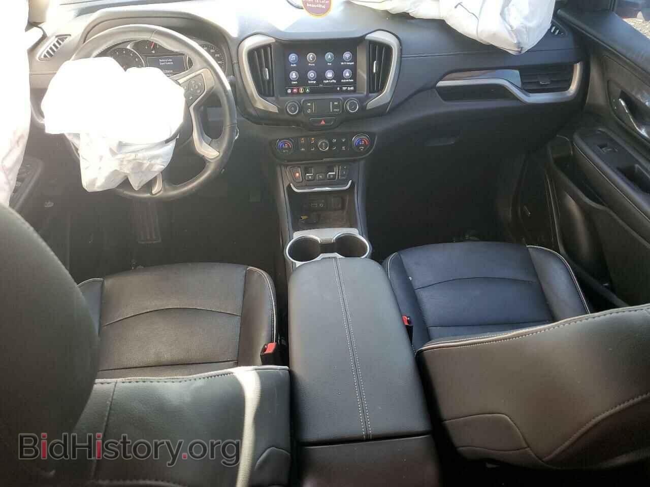 2020 GMC TERRAIN - VIN: 3GKALSEX1LL149929 - Фото 8