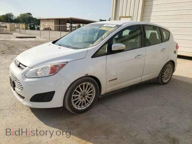 Photo 1FADP5AUXFL121403 - FORD CMAX 2015