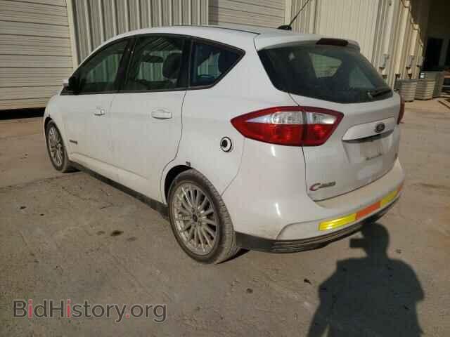 2015 FORD CMAX - VIN: 1FADP5AUXFL121403 - Фото 2