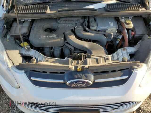 2015 FORD CMAX - VIN: 1FADP5AUXFL121403 - Фото 11