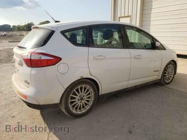 2015 FORD CMAX - VIN: 1FADP5AUXFL121403 - Фото 3