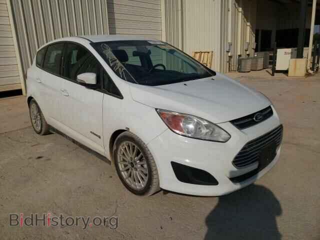 2015 FORD CMAX - VIN: 1FADP5AUXFL121403 - Фото 4