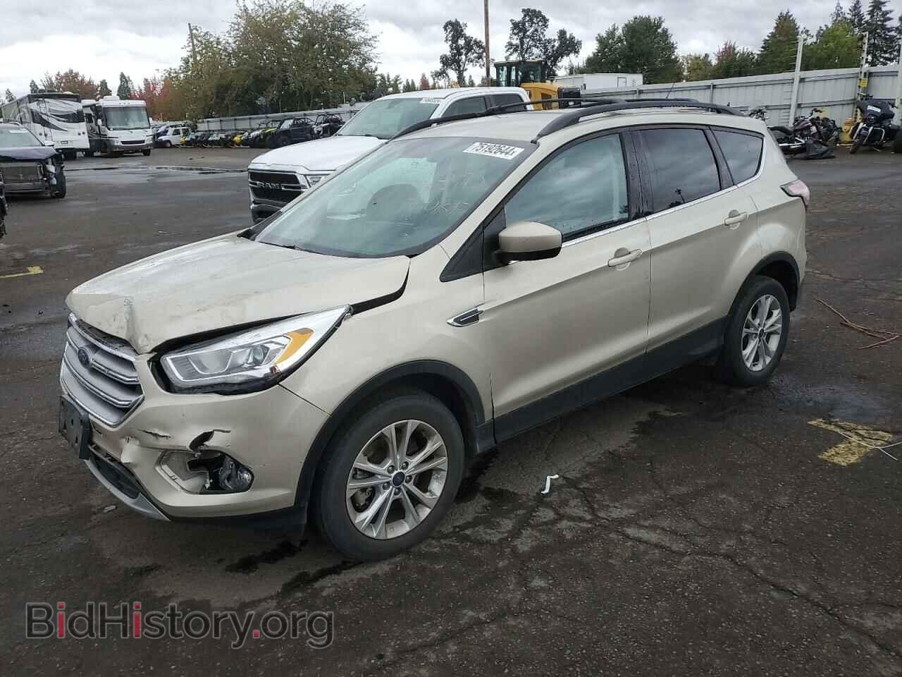 Фотография 1FMCU9GD7HUB53778 - FORD ESCAPE 2017