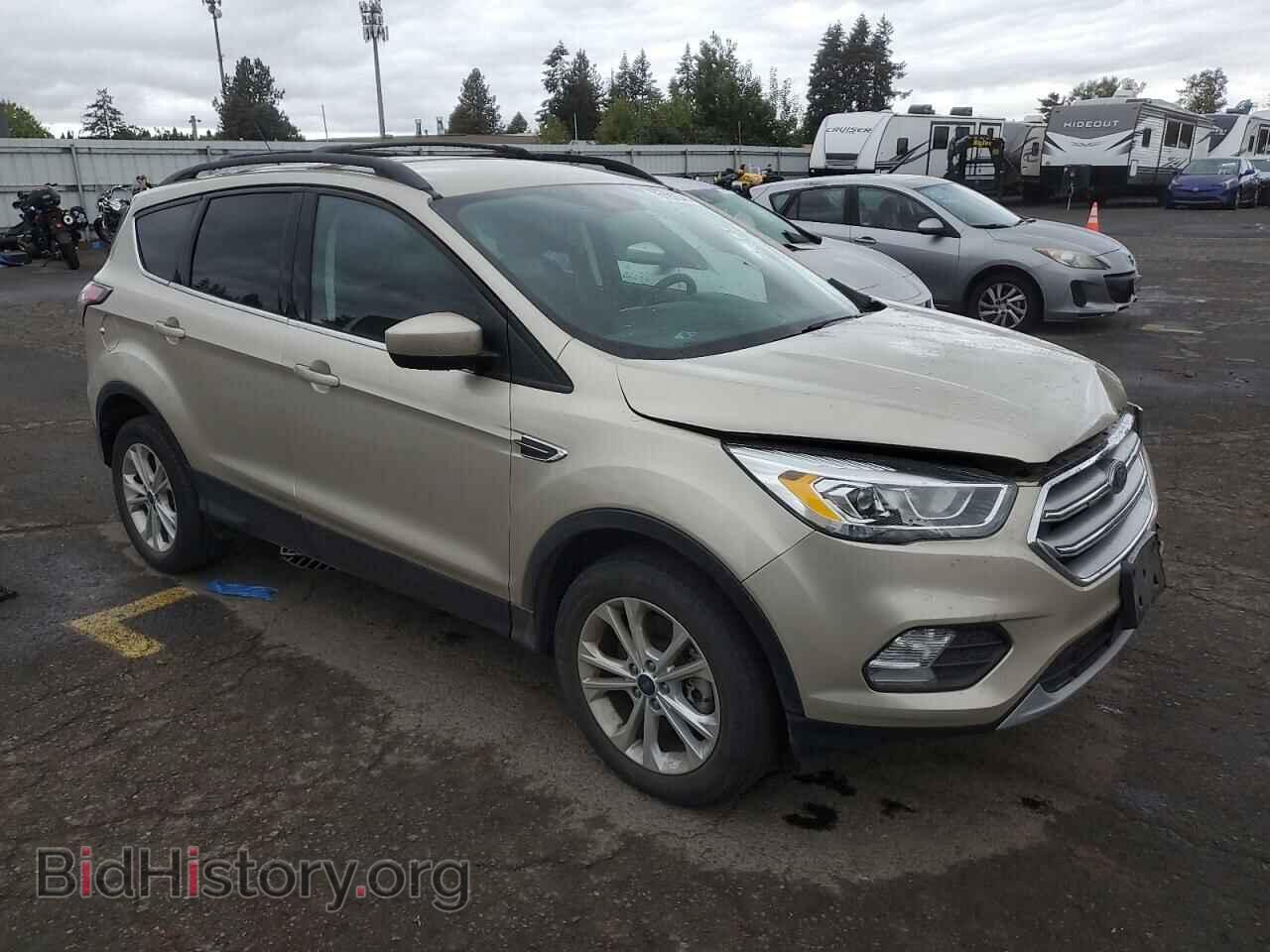 2017 FORD ESCAPE - VIN: 1FMCU9GD7HUB53778 - Photo 4
