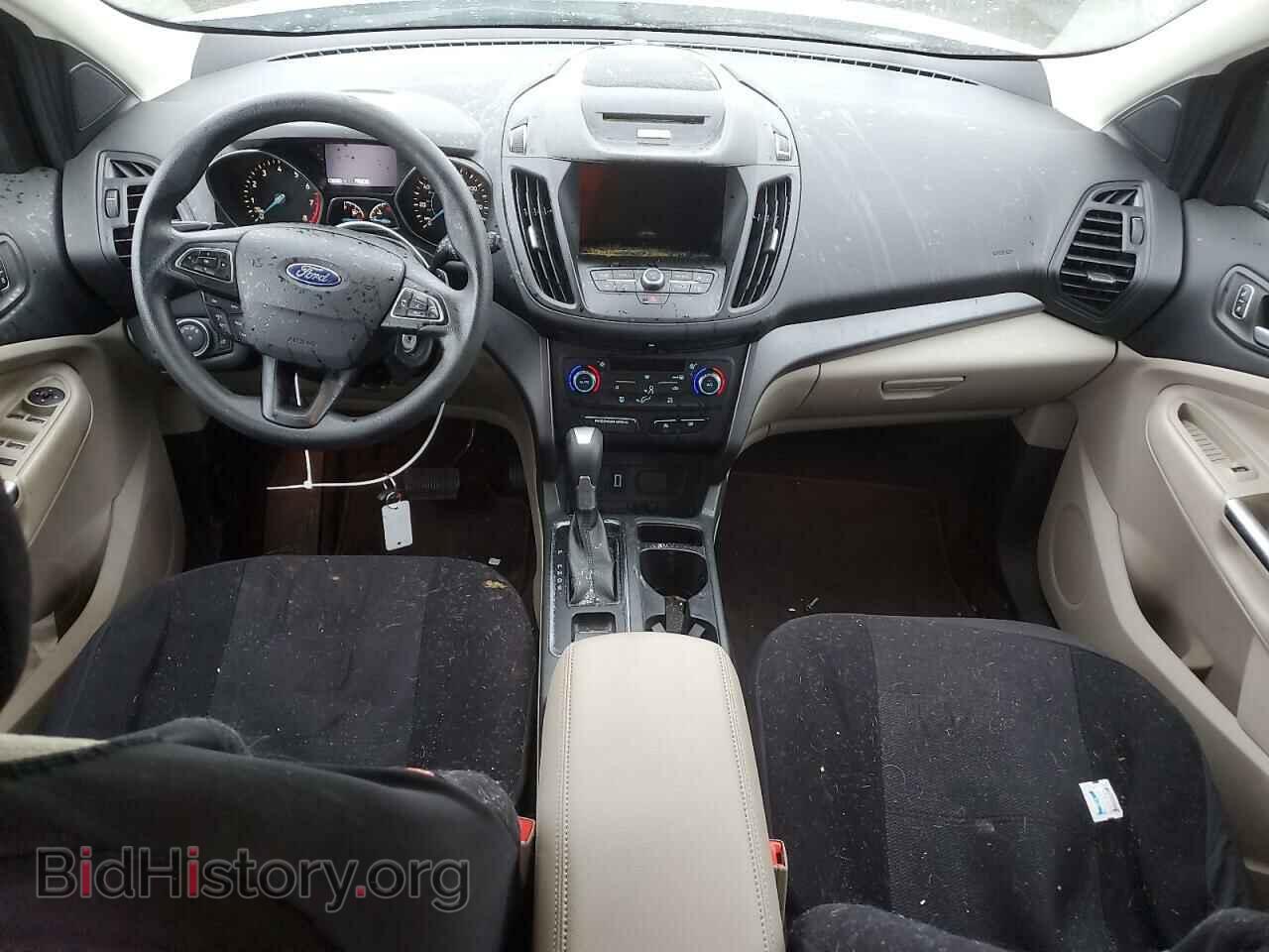 2017 FORD ESCAPE - VIN: 1FMCU9GD7HUB53778 - Photo 8