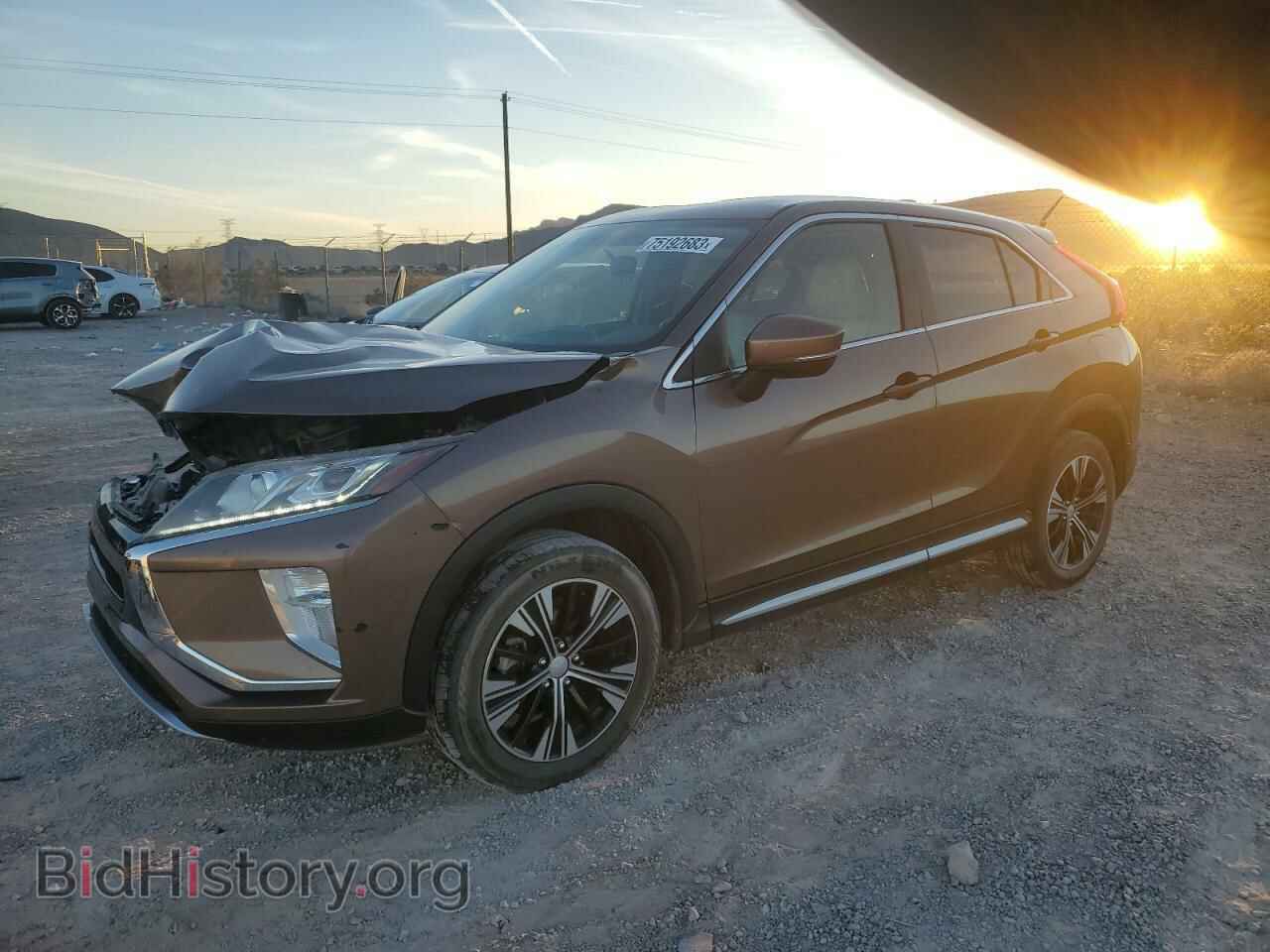 Photo JA4AT5AA7JZ047890 - MITSUBISHI ECLIPSE 2018