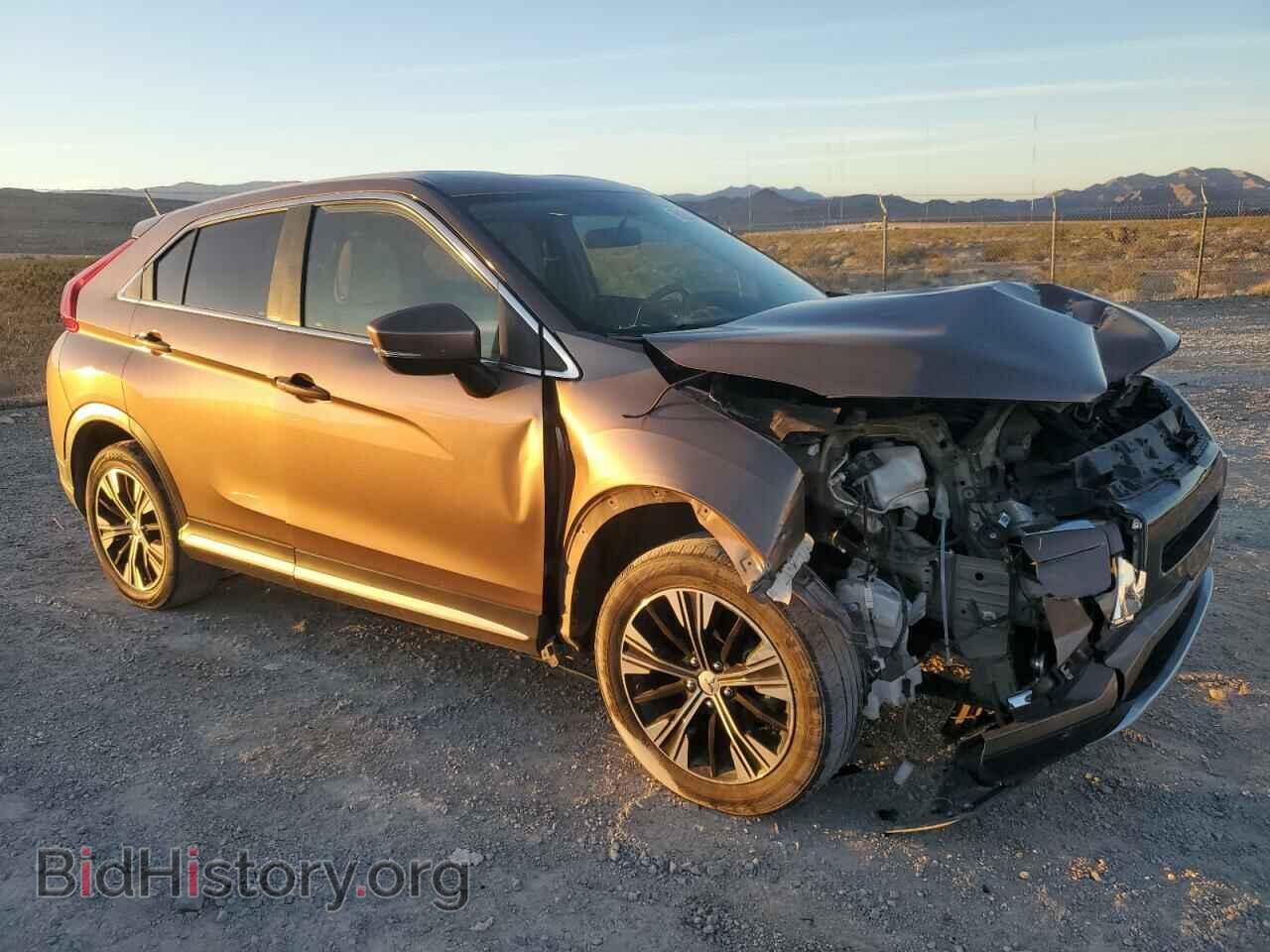 2018 MITSUBISHI ECLIPSE - VIN: JA4AT5AA7JZ047890 - Photo 4